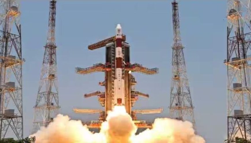 After Moon Landing, India Successfully Launches Solar Satellite Aditya-L1 on ISRO Rocket