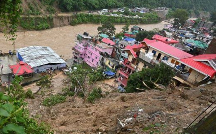 CM Announces Rs 5 Cr Assistance for Rain Ravaged Himachal Pradesh