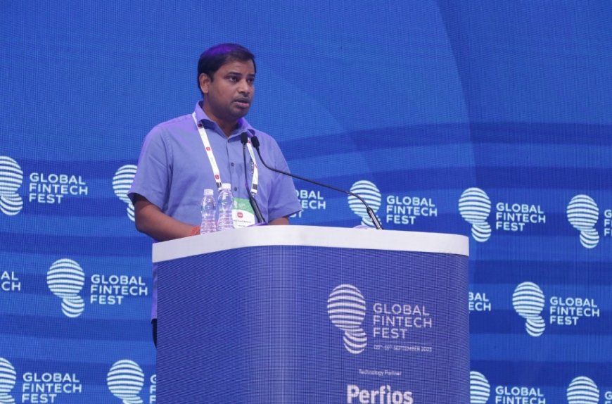 IT Minister Highlights Odisha's Fintech Achievements at Global Fintech Fest