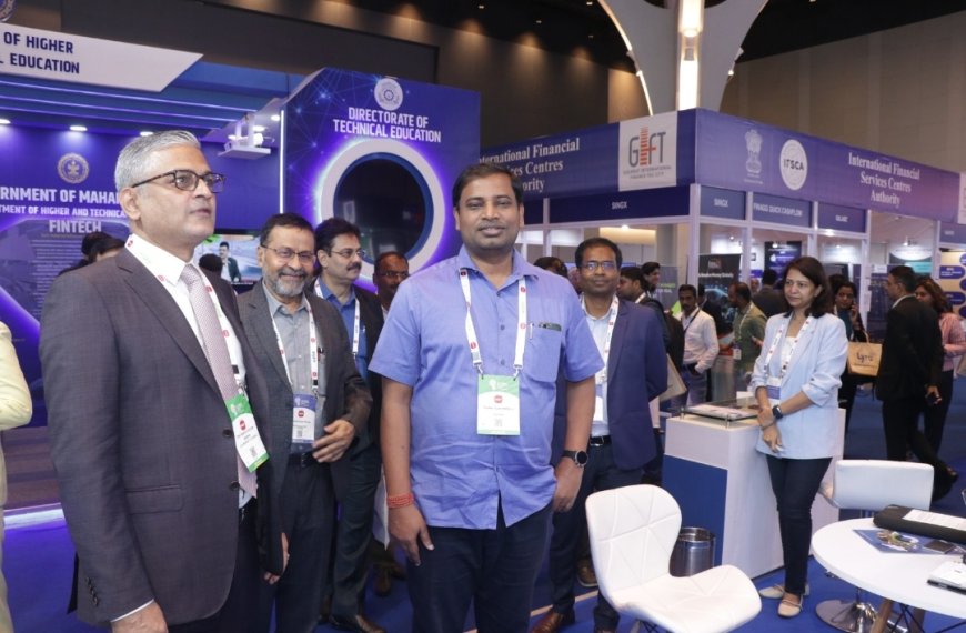 IT Minister Highlights Odisha's Fintech Achievements at Global Fintech Fest