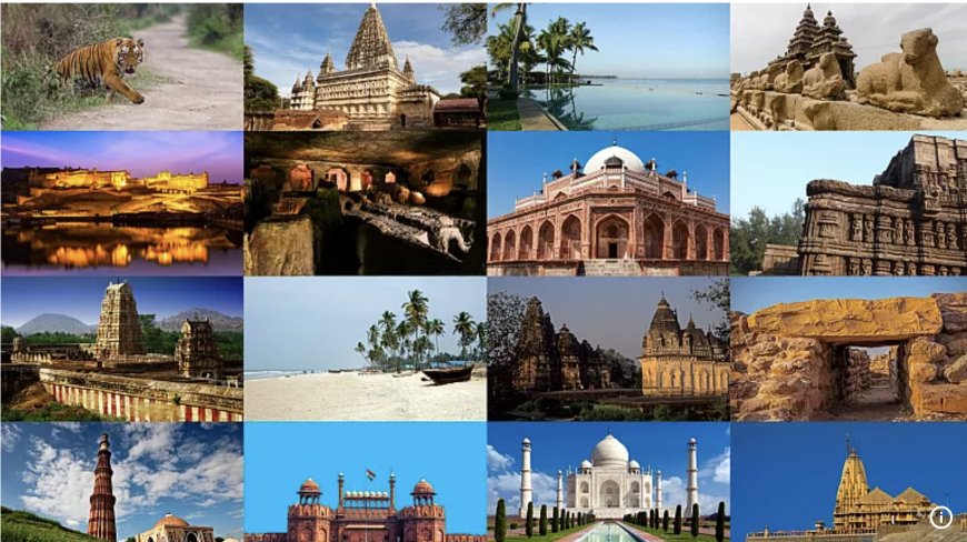 Here Are Top 10 Tourist Destinations in India For Foreign Travellers