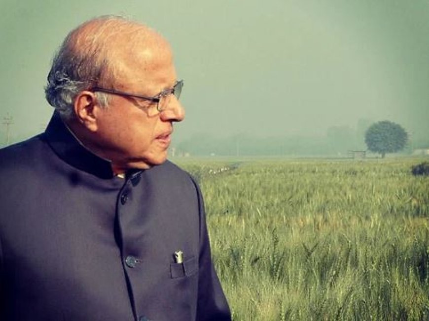 Dr MS Swaminathan Was Always Available To Help Odisha Farmers: CM, Condoles Death