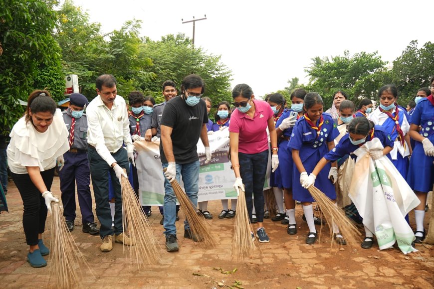 BMC's Swachhata Hi Seva Initiative Spurs Mass Cleanliness Drive in Capital City