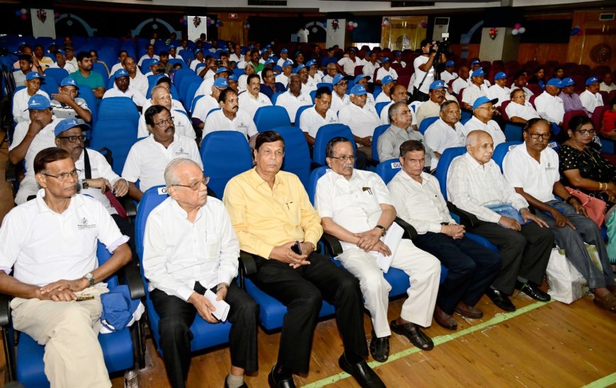 Senior Citizens Valuable Assets of Our Society, Says CM on International Day of Older Persons